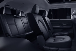 Toyota Grand Highlander Limited FWD (GS) 2026