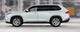Toyota Grand Highlander Limited FWD (GS) 2026