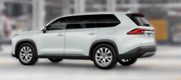 Toyota Grand Highlander Limited FWD (GS) 2026