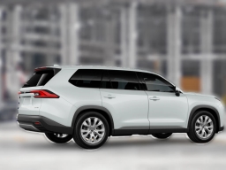 Toyota Grand Highlander Limited FWD (GS) 2026