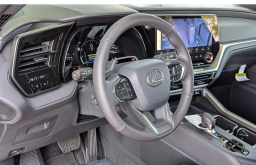 Lexus TX TX 350 FWD 2026