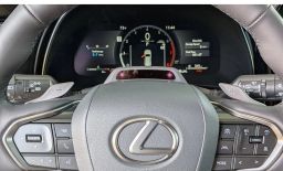 Lexus TX TX 350 FWD 2026