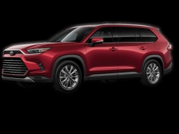 Toyota Grand Highlander Platinum AWD (Natl) 2026