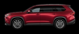 Toyota Grand Highlander Platinum AWD (Natl) 2026