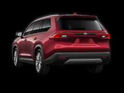 Toyota Grand Highlander Platinum AWD (Natl) 2026
