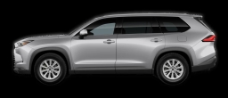 Toyota Grand Highlander XLE AWD (Natl) 2026