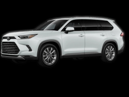 Toyota Grand Highlander Platinum AWD (GS) 2026