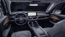 Toyota Grand Highlander Platinum AWD (GS) 2026