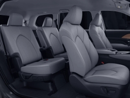 Toyota Grand Highlander Limited AWD (Natl) 2026