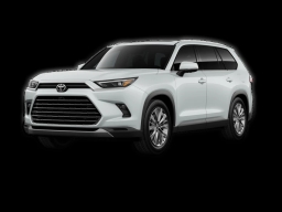 Toyota Grand Highlander Platinum AWD (Natl) 2026