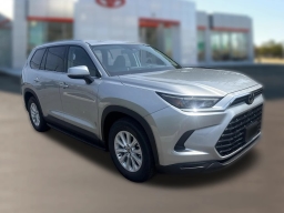 Toyota Grand Highlander XLE AWD (Natl) 2026