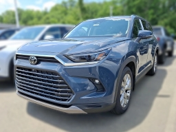 Toyota Grand Highlander Limited AWD (Natl) 2026