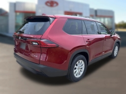 Toyota Grand Highlander XLE AWD (Natl) 2026