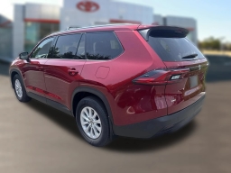 Toyota Grand Highlander XLE AWD (Natl) 2026