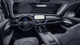 Toyota Grand Highlander XLE AWD (Natl) 2026