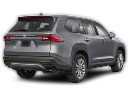 Toyota Grand Highlander Platinum AWD (GS) 2026