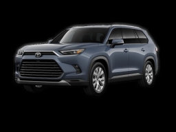 Toyota Grand Highlander Limited AWD (Natl) 2026