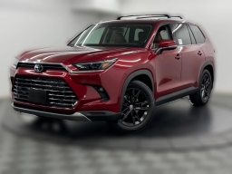 Toyota Grand Highlander Platinum AWD (Natl) 2026