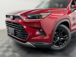 Toyota Grand Highlander Platinum AWD (Natl) 2026