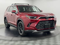 Toyota Grand Highlander Platinum AWD (Natl) 2026