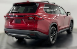 Toyota Grand Highlander Platinum AWD (Natl) 2026