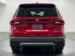 Toyota Grand Highlander Platinum AWD (Natl) 2026
