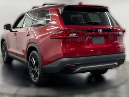 Toyota Grand Highlander Platinum AWD (Natl) 2026