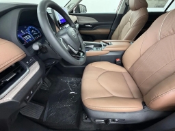 Toyota Grand Highlander Platinum AWD (Natl) 2026
