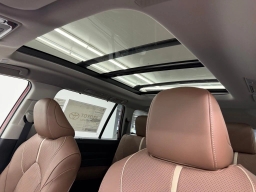 Toyota Grand Highlander Platinum AWD (Natl) 2026