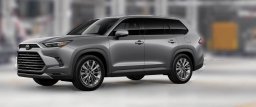 Toyota Grand Highlander Platinum AWD (Natl) 2026