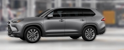 Toyota Grand Highlander Platinum AWD (Natl) 2026