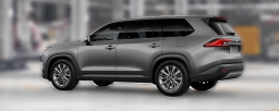 Toyota Grand Highlander Platinum AWD (Natl) 2026