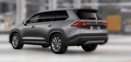 Toyota Grand Highlander Platinum AWD (Natl) 2026