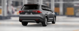 Toyota Grand Highlander Platinum AWD (Natl) 2026