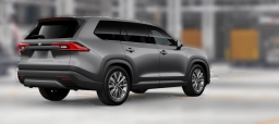 Toyota Grand Highlander Platinum AWD (Natl) 2026