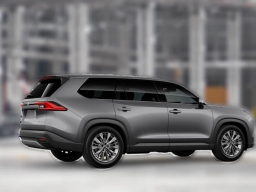 Toyota Grand Highlander Platinum AWD (Natl) 2026