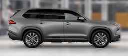 Toyota Grand Highlander Platinum AWD (Natl) 2026