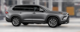Toyota Grand Highlander Platinum AWD (Natl) 2026