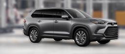 Toyota Grand Highlander Platinum AWD (Natl) 2026