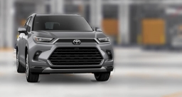 Toyota Grand Highlander Platinum AWD (Natl) 2026