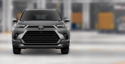 Toyota Grand Highlander Platinum AWD (Natl) 2026