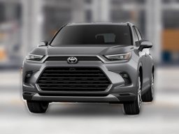 Toyota Grand Highlander Platinum AWD (Natl) 2026