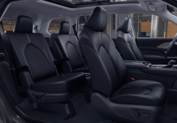 Toyota Grand Highlander Platinum AWD (Natl) 2026