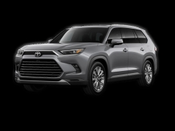 Toyota Grand Highlander Platinum AWD (Natl) 2026