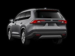 Toyota Grand Highlander Platinum AWD (Natl) 2026