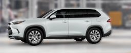 Toyota Grand Highlander Limited AWD (Natl) 2026
