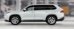 Toyota Grand Highlander Limited AWD (Natl) 2026