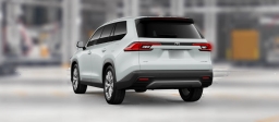 Toyota Grand Highlander Limited AWD (Natl) 2026
