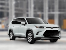 Toyota Grand Highlander Limited AWD (Natl) 2026