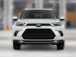 Toyota Grand Highlander Limited AWD (Natl) 2026